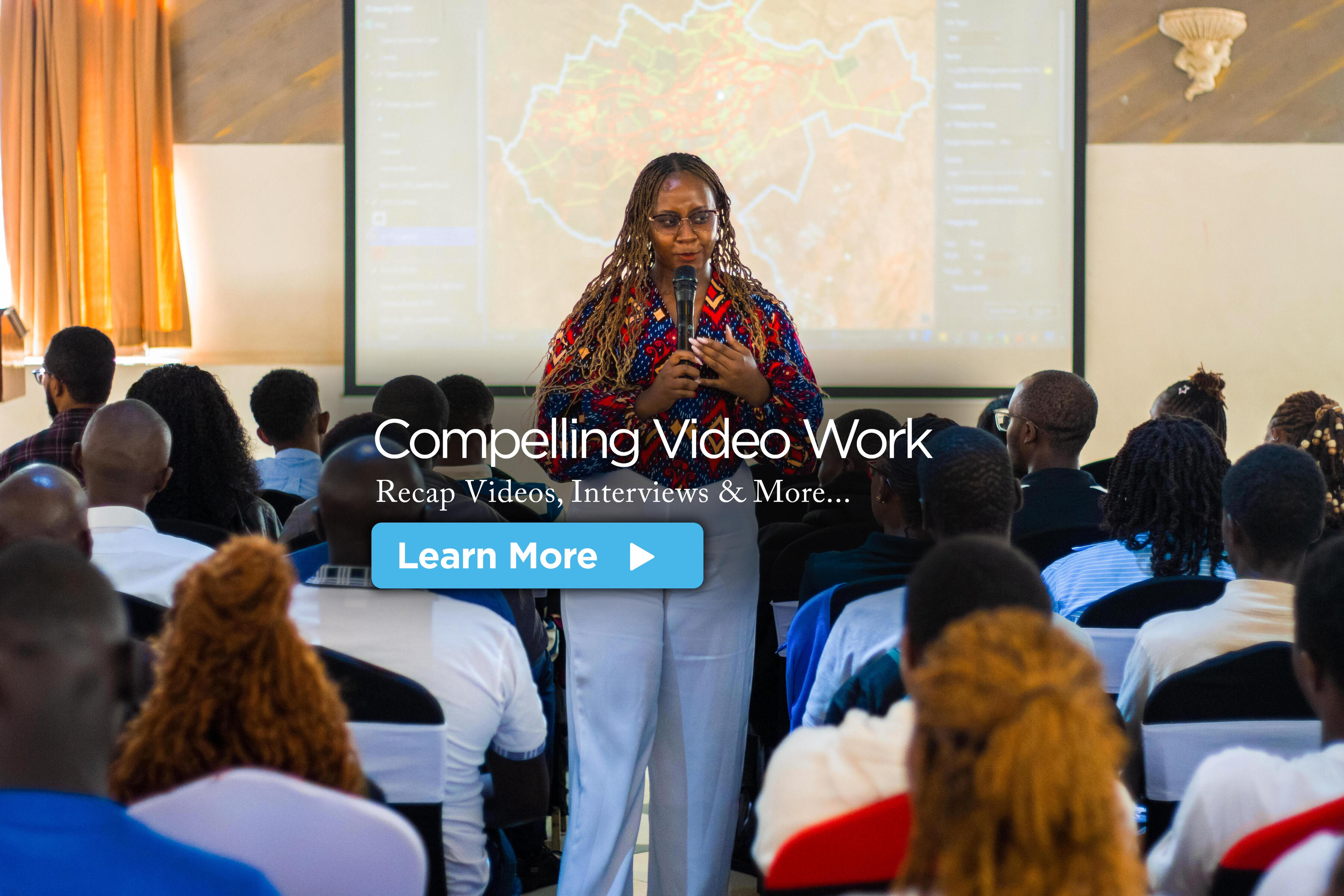 Compelling Video Work Click Here To See Our Video Work